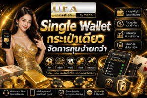 3. Single Wallet กระเป๋าเดียว จัดการทุนง่ายกว่า